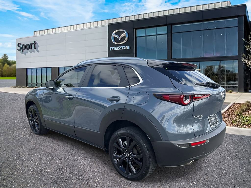 Certified 2024 MAZDA CX-30 AWD 2.5 S w/ Preferred Package image 5