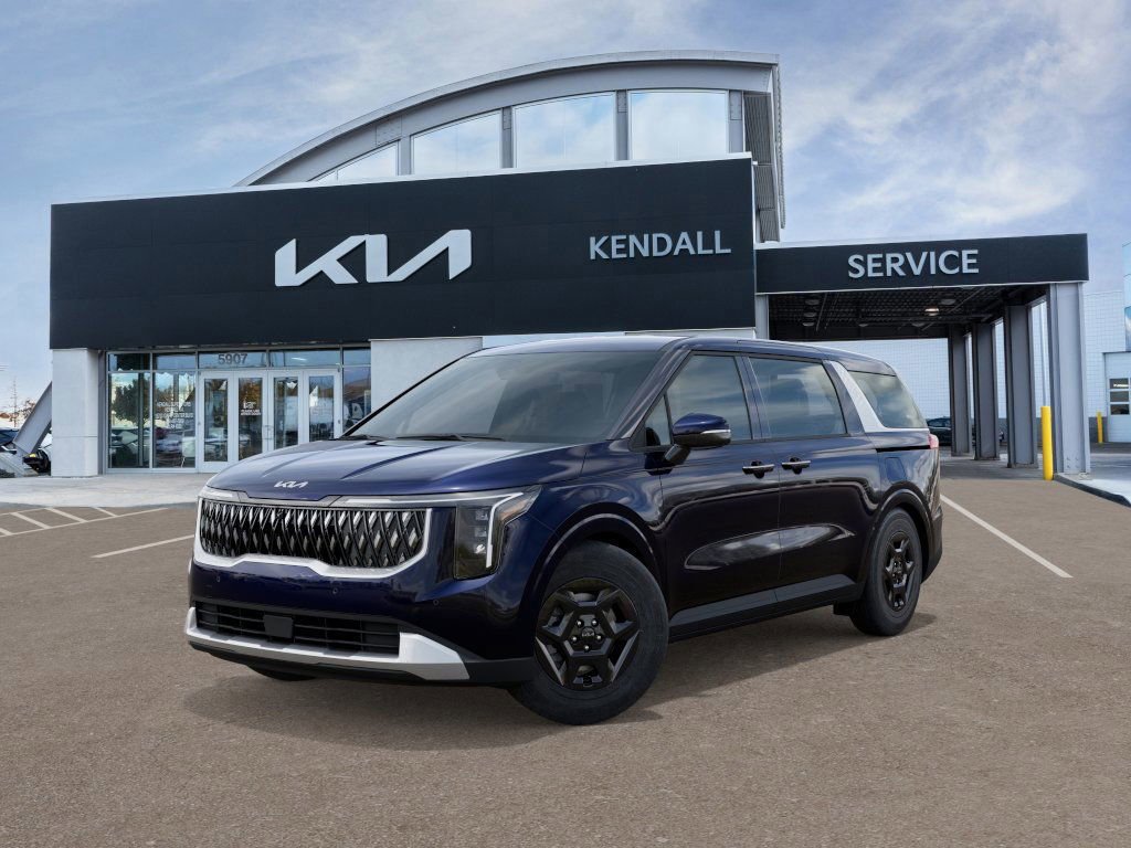 New 2026 Kia Carnival LX