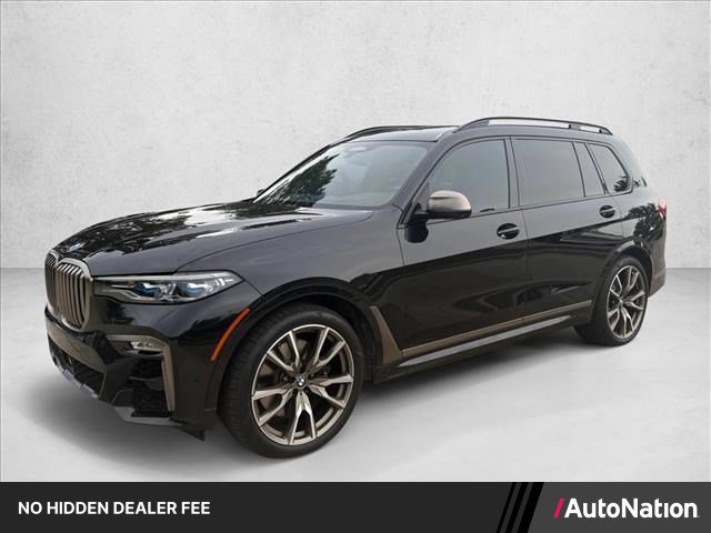 Used 2022 BMW X7 M50i w/ Dynamic Handling Package