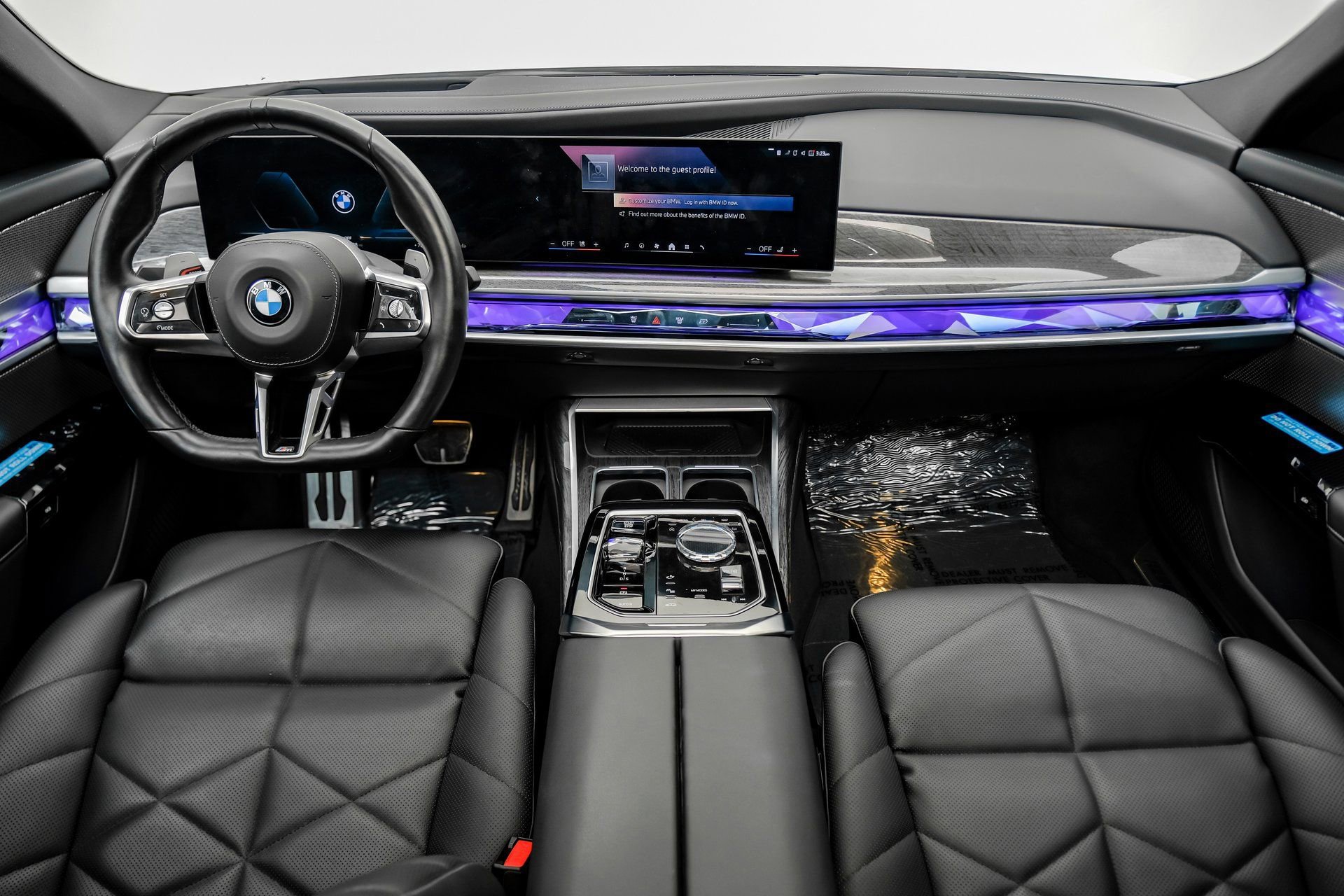 Used 2024 BMW 740i w/ Premium Package 2 image 22