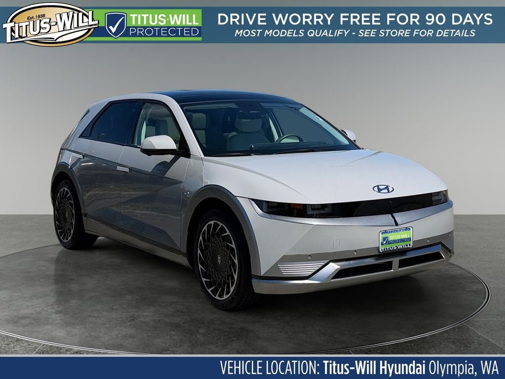 Used 2024 Hyundai Ioniq 5 Limited