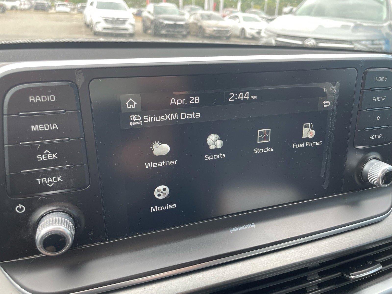 Used 2020 Kia Telluride LX FWD image 13