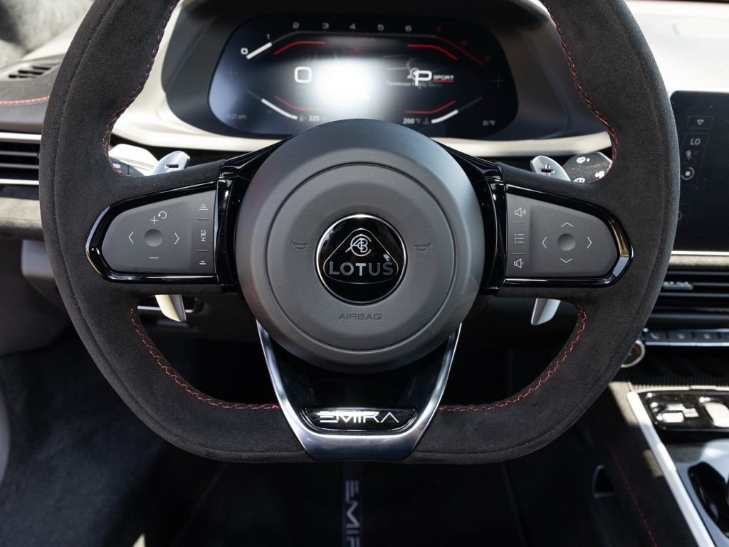 New 2026 Lotus Emira SE RWD image 29