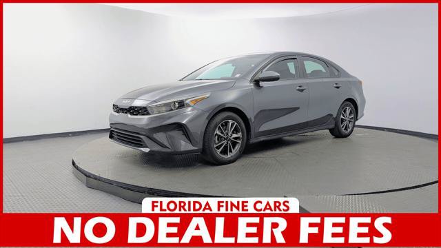 Used 2024 Kia Forte LXS FWD image 1