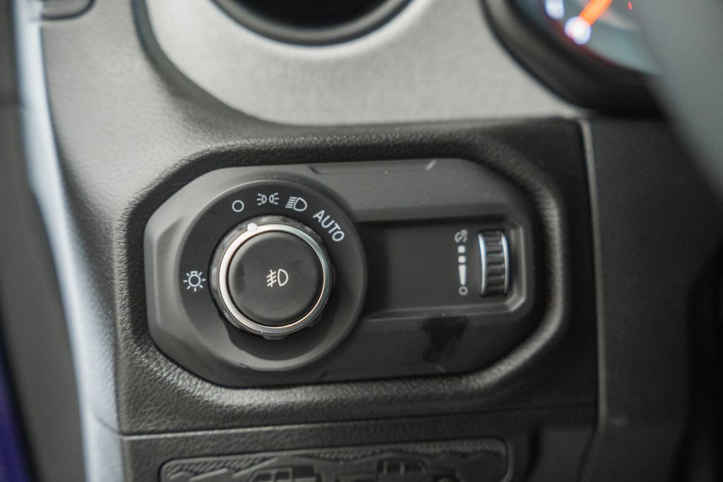 New 2026 Jeep Wrangler Sport AWD/4WD image 42