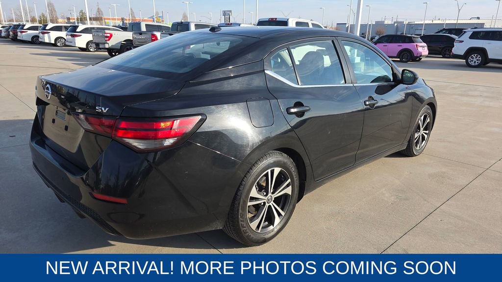 Used 2021 Nissan Sentra SV image 5
