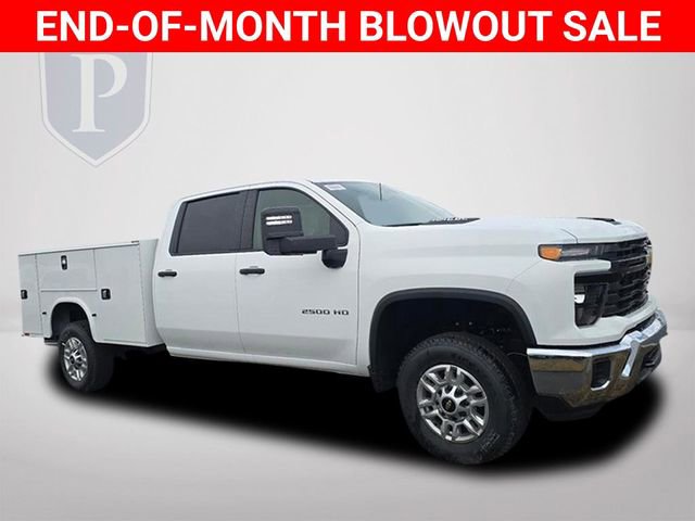 New 2026 Chevrolet Silverado 2500 W/T w/ WT Convenience Package image 2