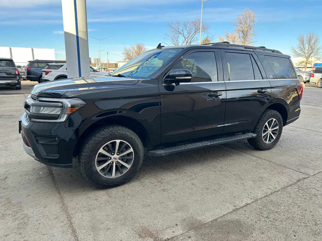 Certified 2022 Ford Expedition Timberline