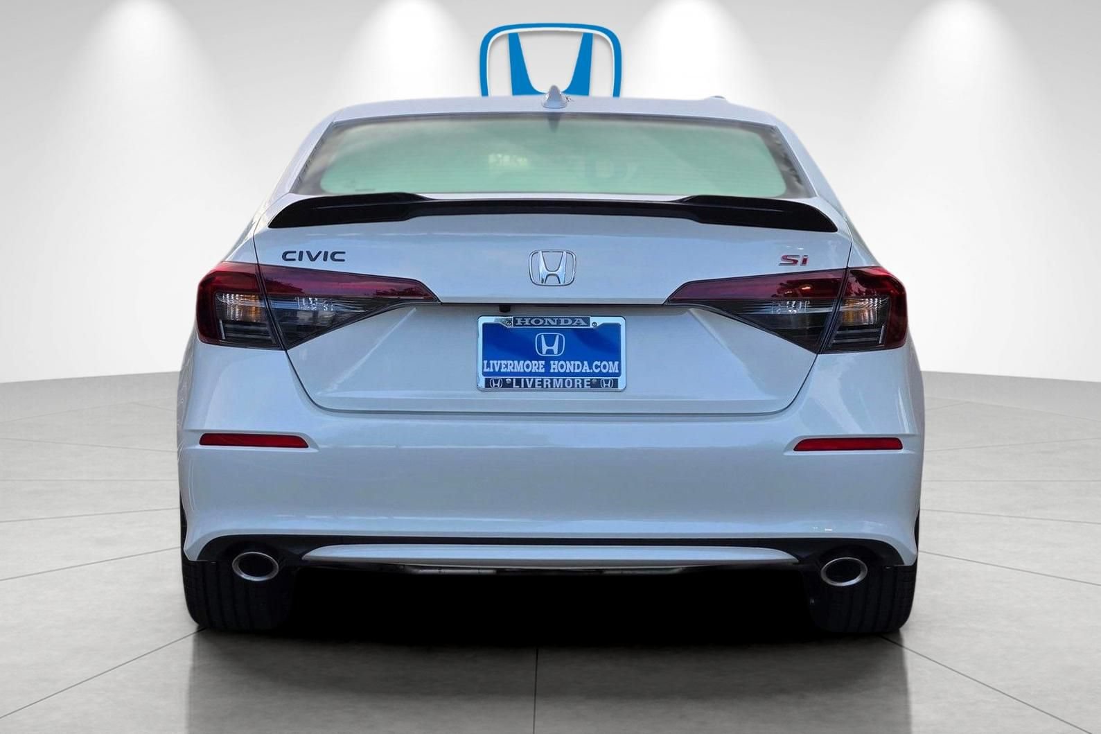 New 2026 Honda Civic Si image 7
