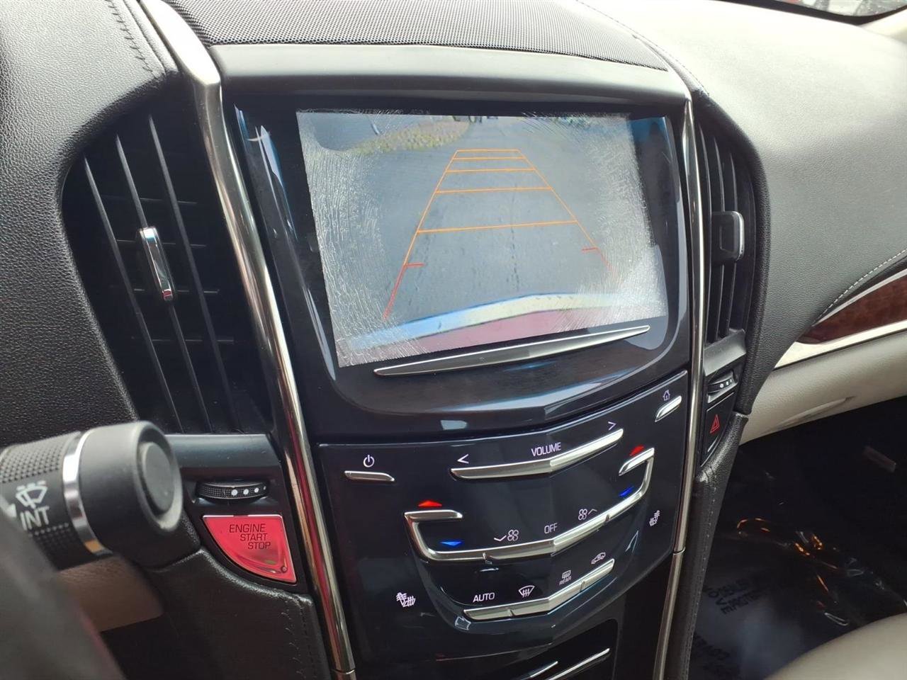 Used 2015 Cadillac ATS Performance image 12