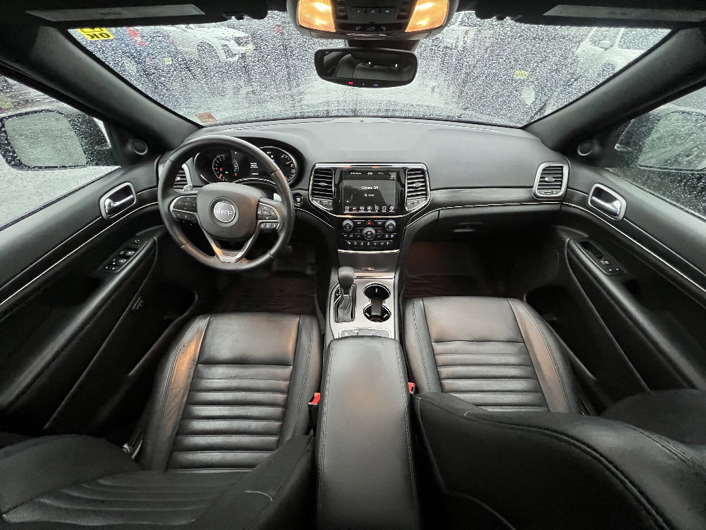 Used 2021 Jeep Grand Cherokee Limited X image 19