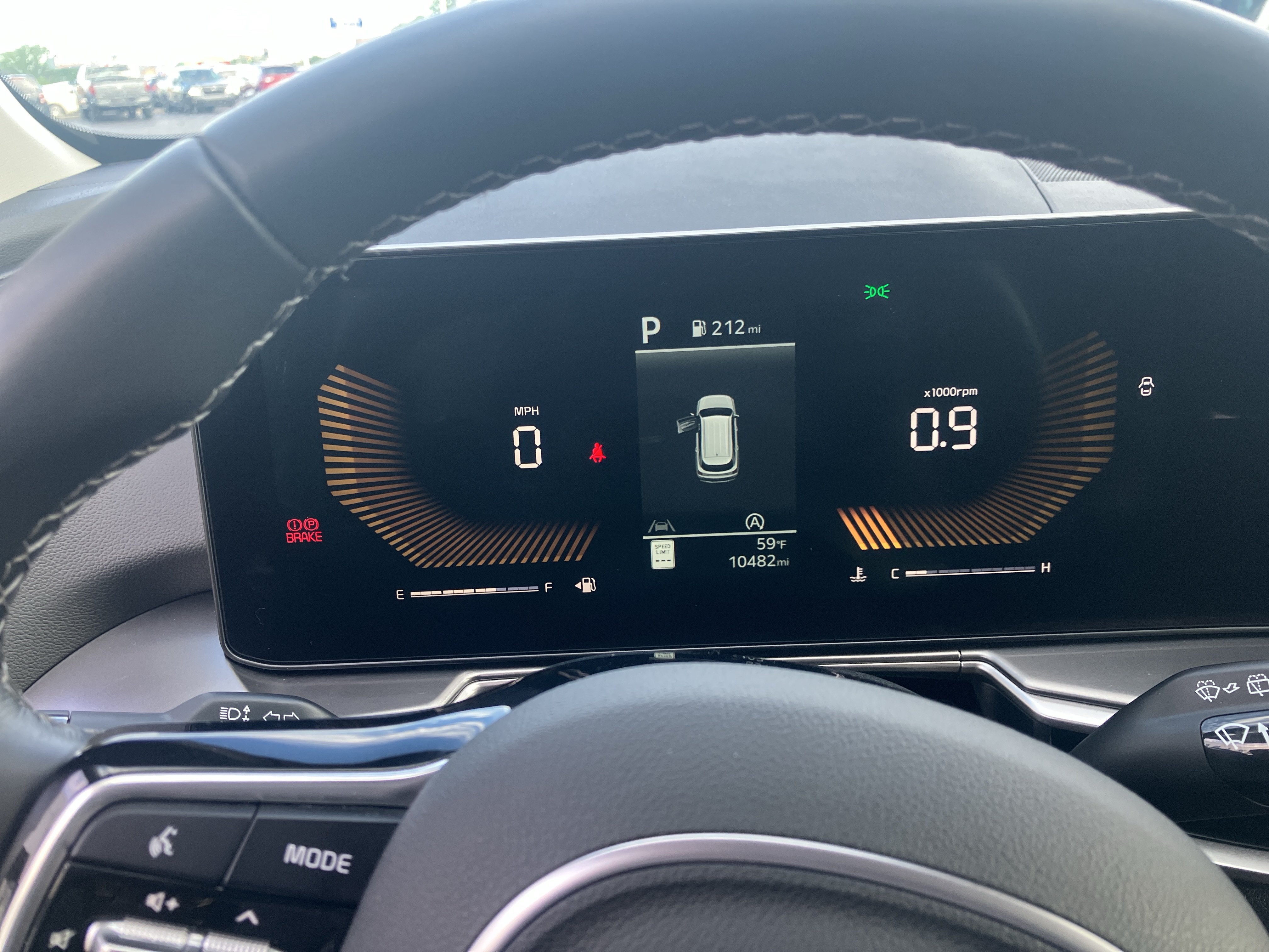 Used 2025 Kia Sorento EX FWD image 22