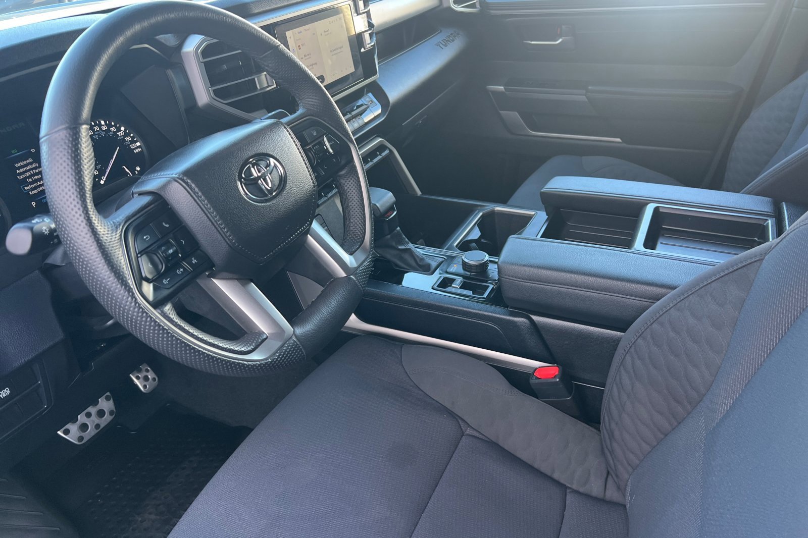 Used 2025 Toyota Tundra SR5 w/ TRD Off-Road Package image 7