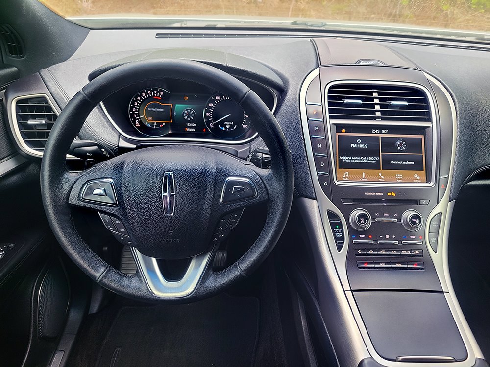 Used 2017 Lincoln MKX Premiere image 31