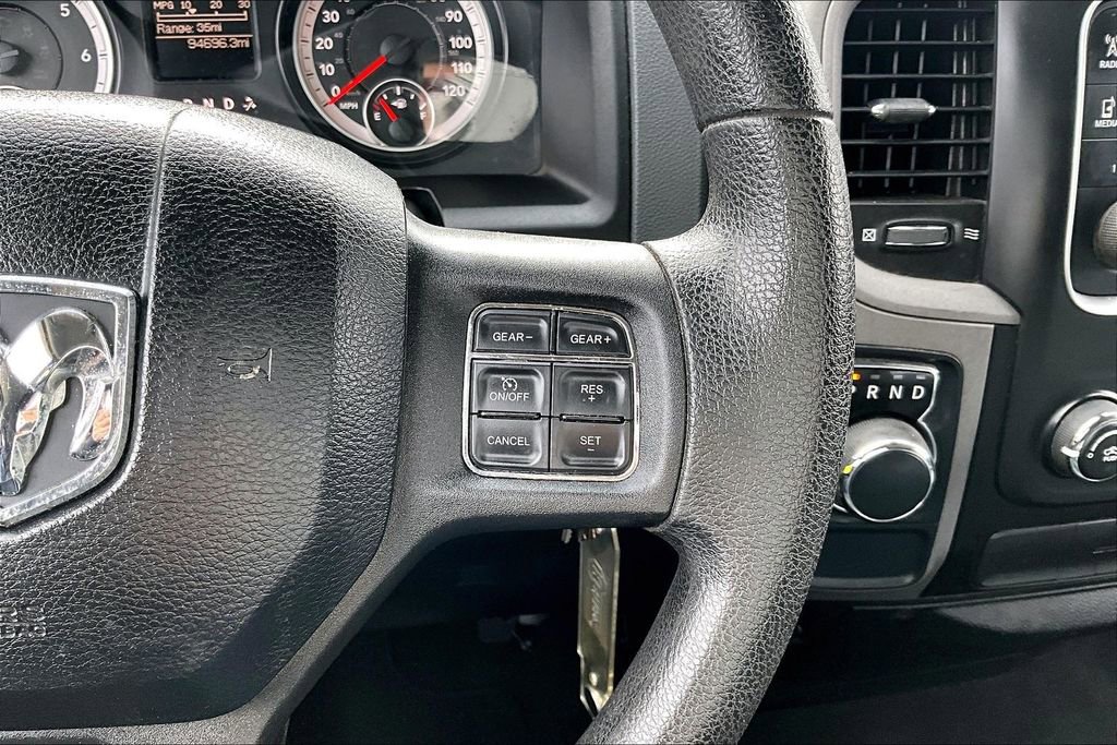 Used 2015 RAM 1500 Tradesman w/ Popular Equipment Group image 16