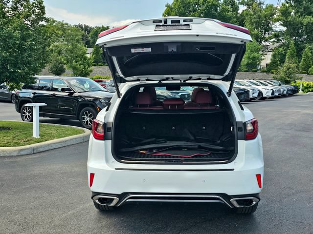 Used 2019 Lexus RX 350 F Sport AWD/4WD image 11
