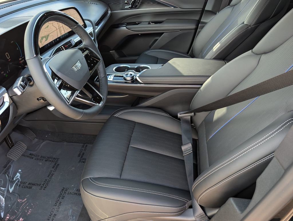 New 2026 Cadillac Lyriq Sport AWD/4WD image 11