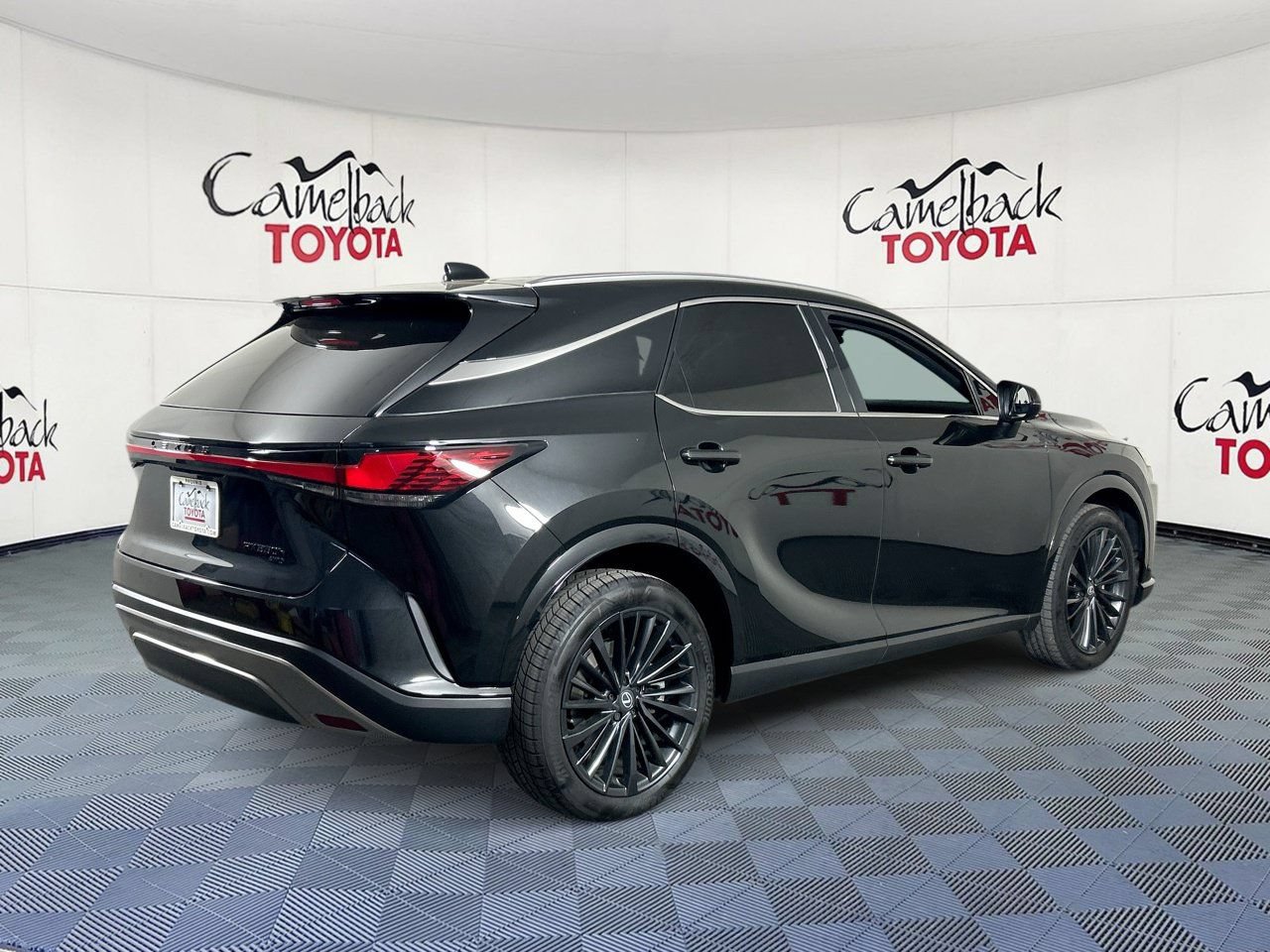 Used 2026 Lexus RX 350h w/ Convenience Package AWD/4WD image 8