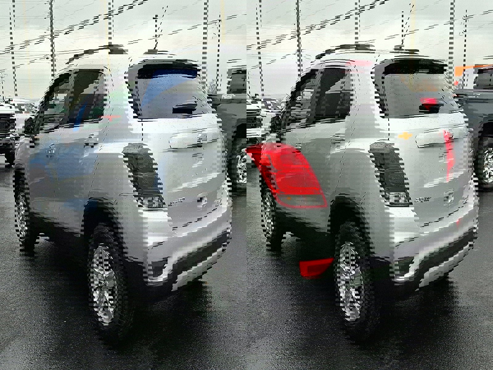 Used 2022 Chevrolet Trax LT w/ LT Convenience Package image 4