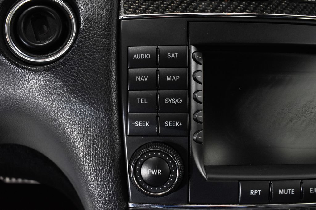 Used 2008 Mercedes-Benz CLK 63 AMG Black Series image 27