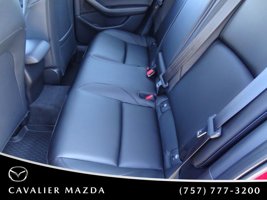 New 2026 MAZDA MAZDA3 s Sport image 11