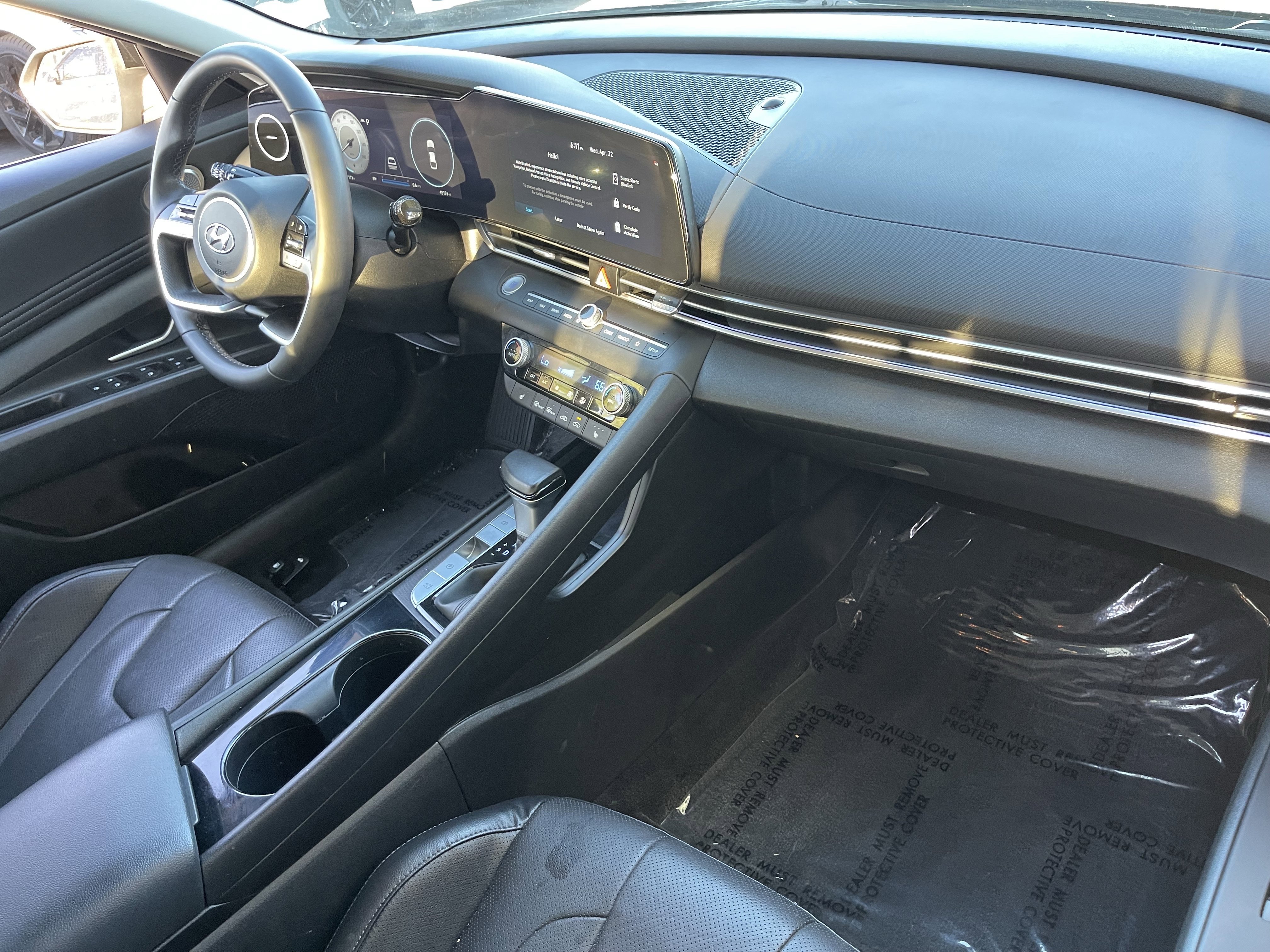 Used 2023 Hyundai Elantra Limited FWD image 14