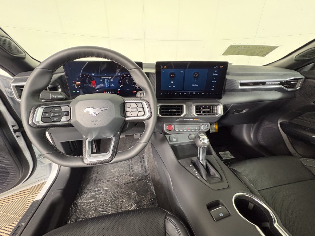 New 2026 Ford Mustang Premium RWD image 6
