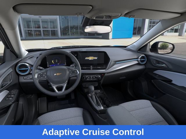 New 2026 Chevrolet Trax LT w/ Driver Confidence Package image 16
