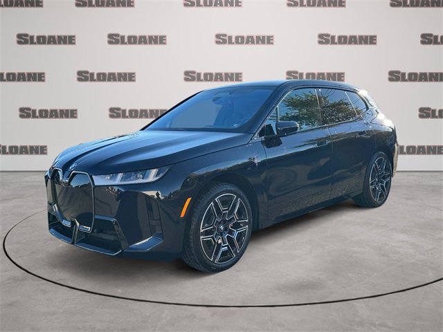 New 2026 BMW iX xDrive60 w/ M Sport Package