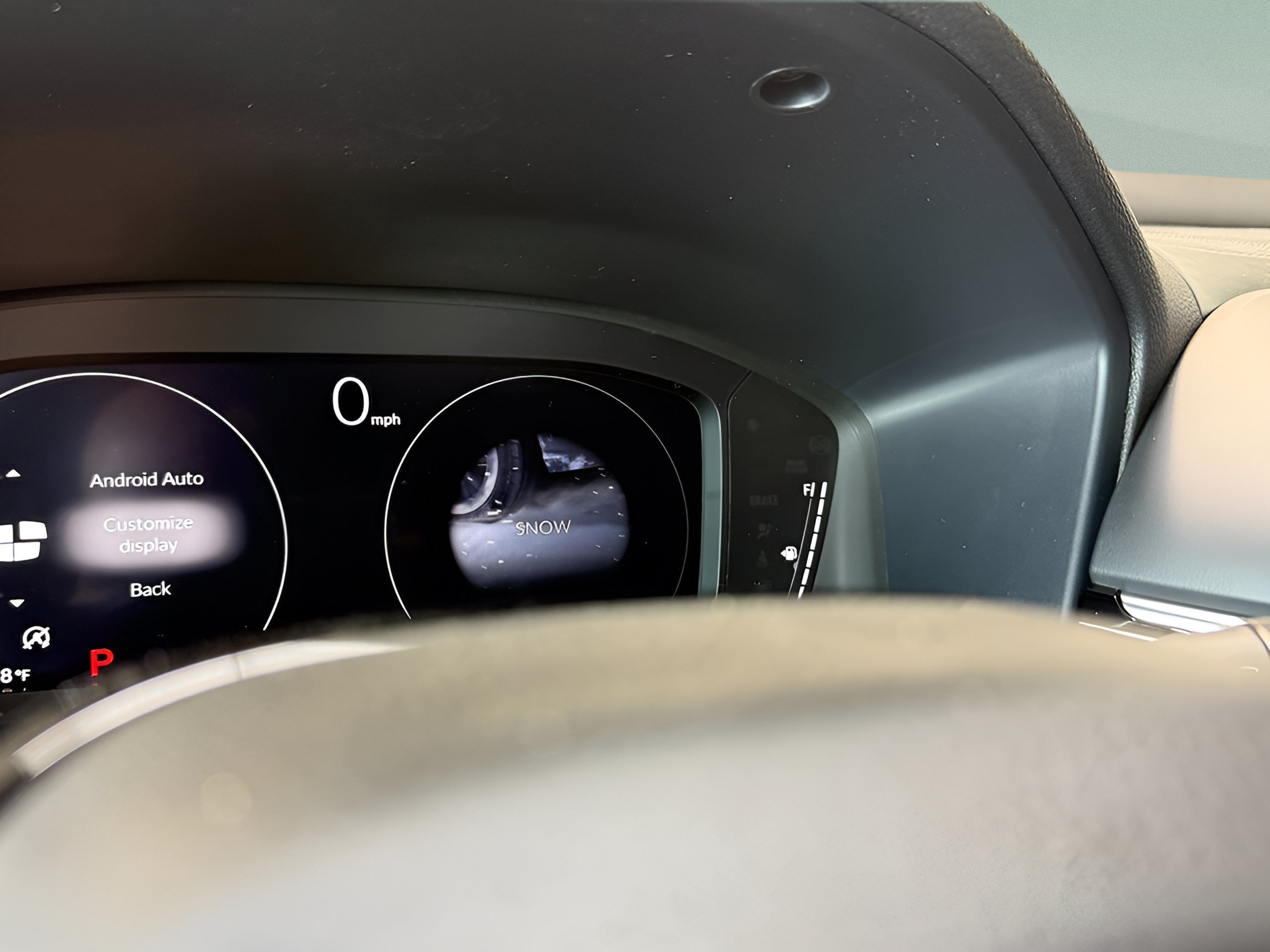 New 2026 Acura ADX A-Spec FWD image 23