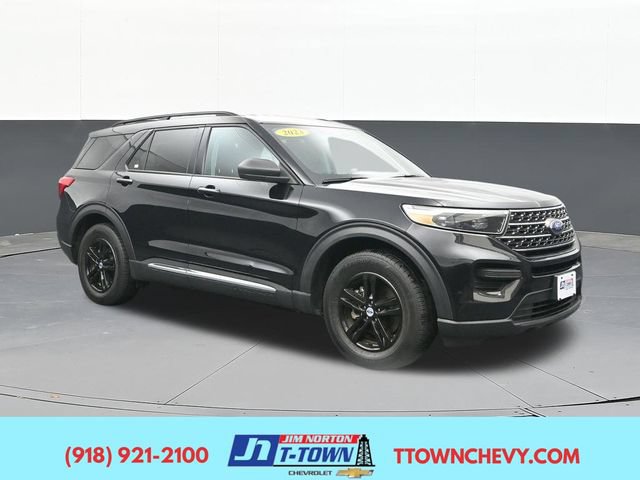 Used 2023 Ford Explorer XLT