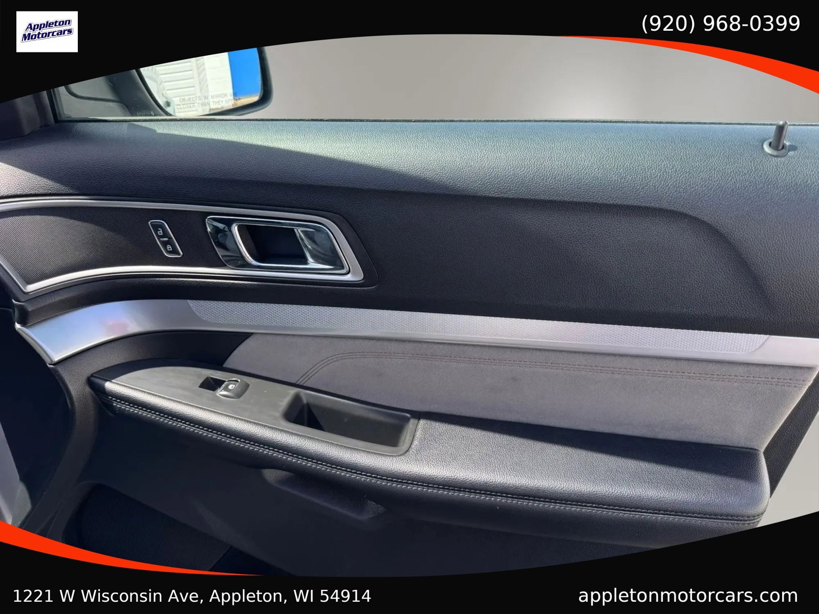 Used 2017 Ford Explorer XLT w/ Equipment Group 202A image 43