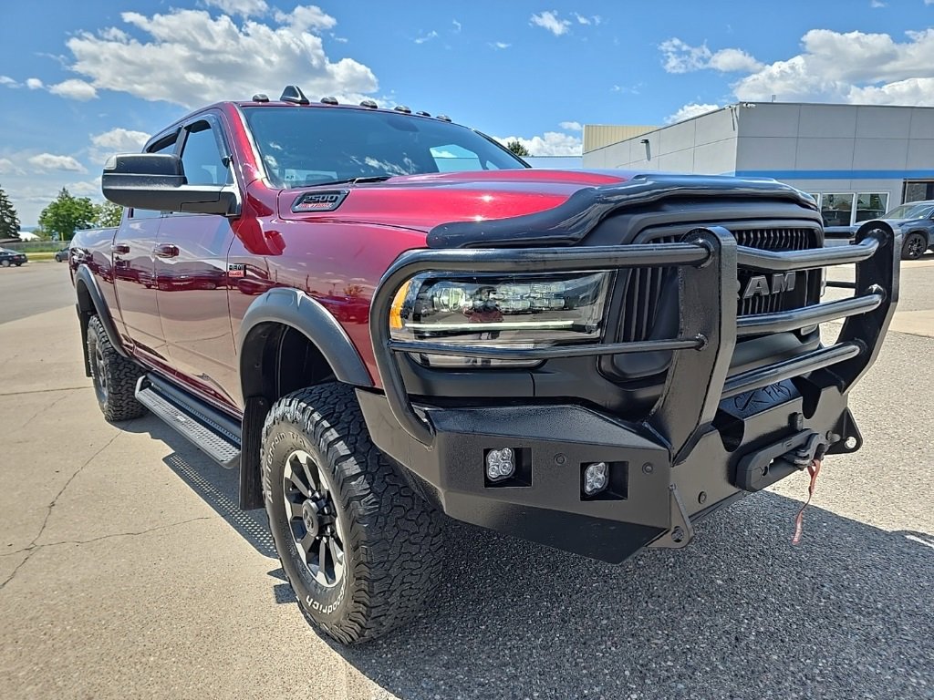 Used 2022 RAM 2500 Power Wagon