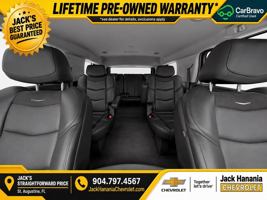 Certified 2020 Cadillac Escalade 2WD image 20