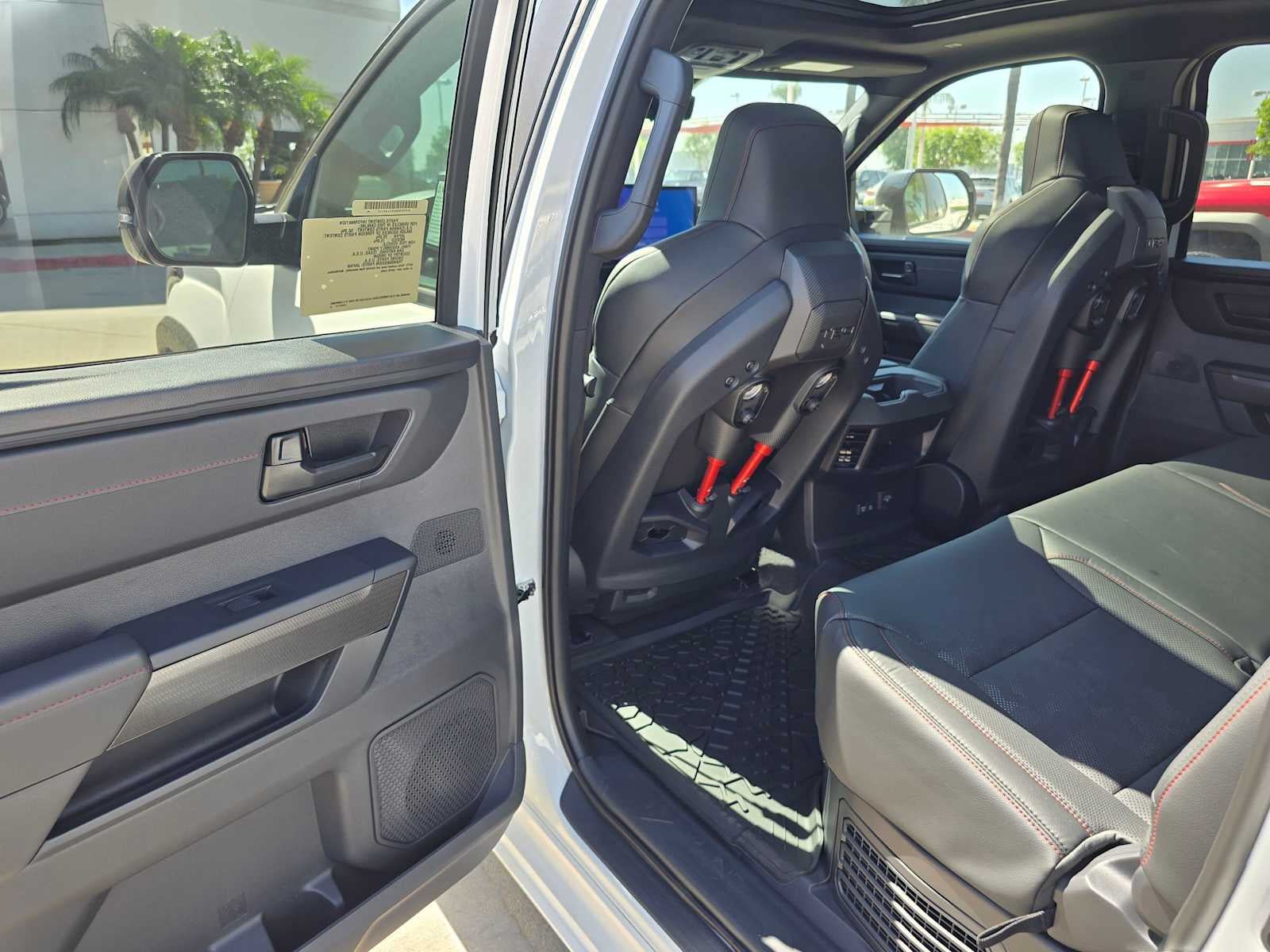 New 2026 Toyota Tundra TRD Pro w/ Tow Tech Package AWD/4WD image 19