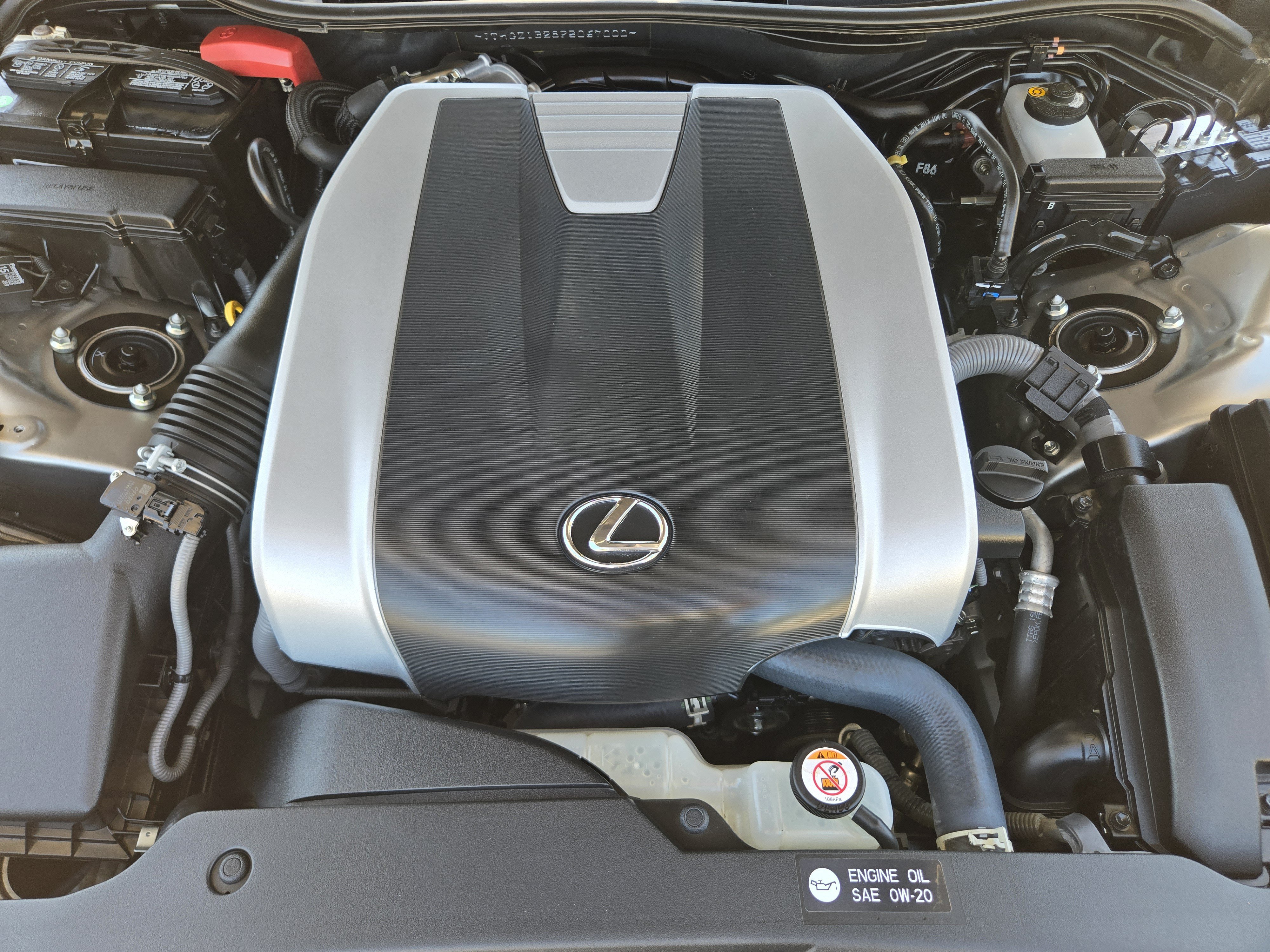 Certified 2023 Lexus IS 350 F Sport w/ Navigation Package RWD image 25