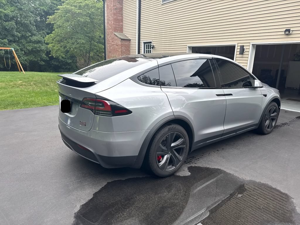 Used 2026 Tesla Model X Plaid AWD/4WD image 3