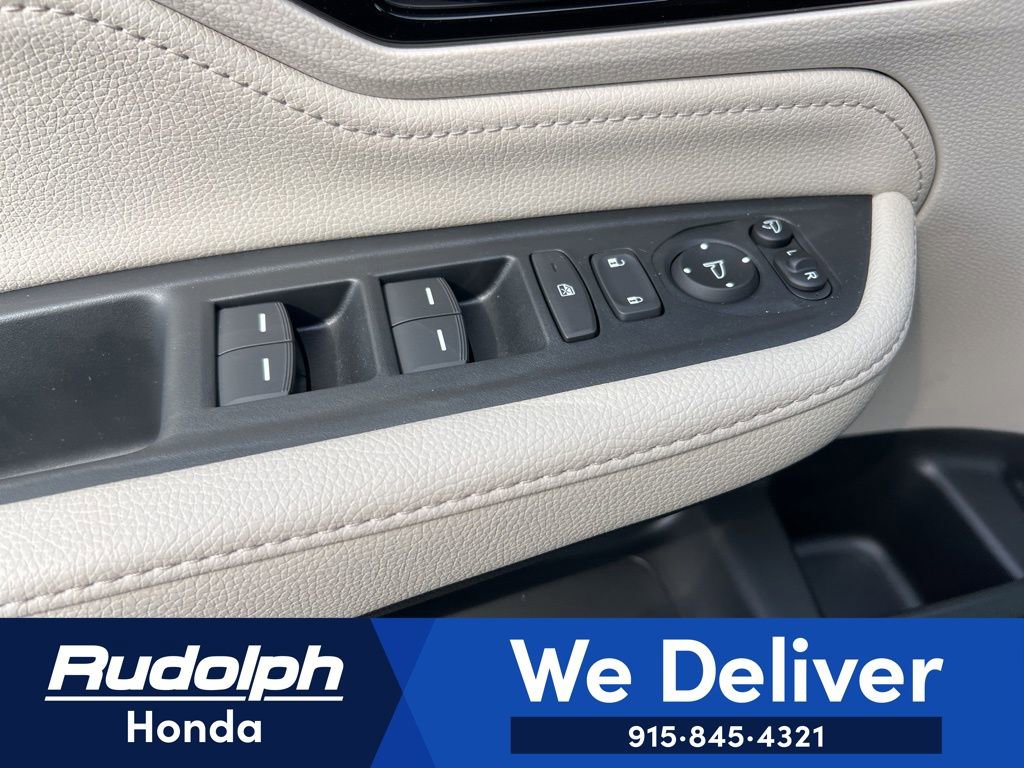 New 2026 Honda Odyssey Elite image 32