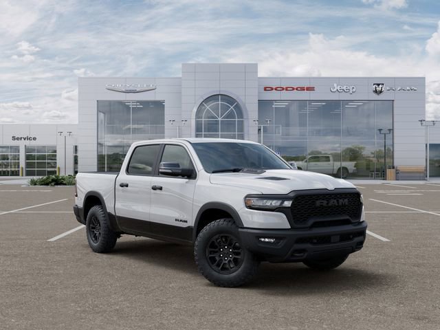 New 2026 RAM 1500 Rebel w/ Rebel Level 2 Equipment Group image 5