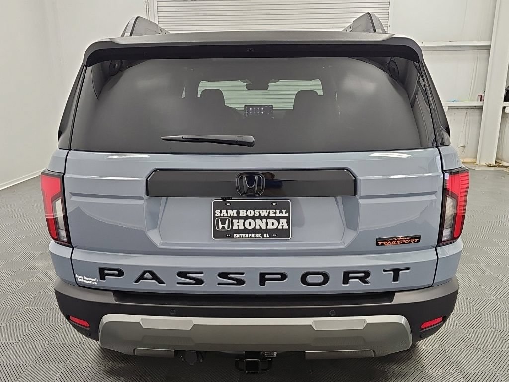 New 2026 Honda Passport TrailSport image 7