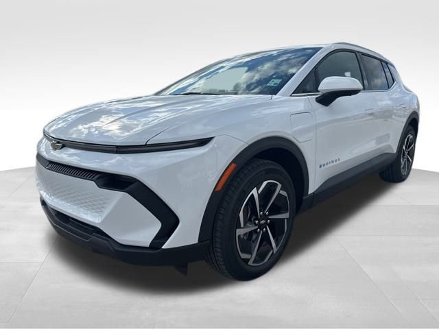 New 2026 Chevrolet Equinox EV LT image 5