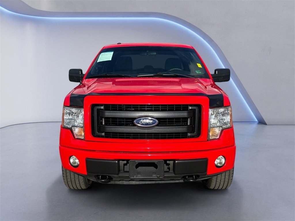 Used 2013 Ford F150 STX w/ Mid Equipment Group image 8