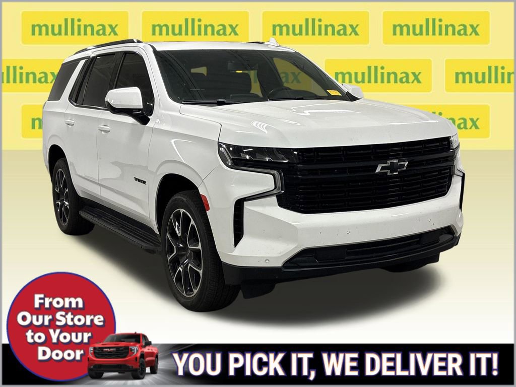 Used 2023 Chevrolet Tahoe RST image 2