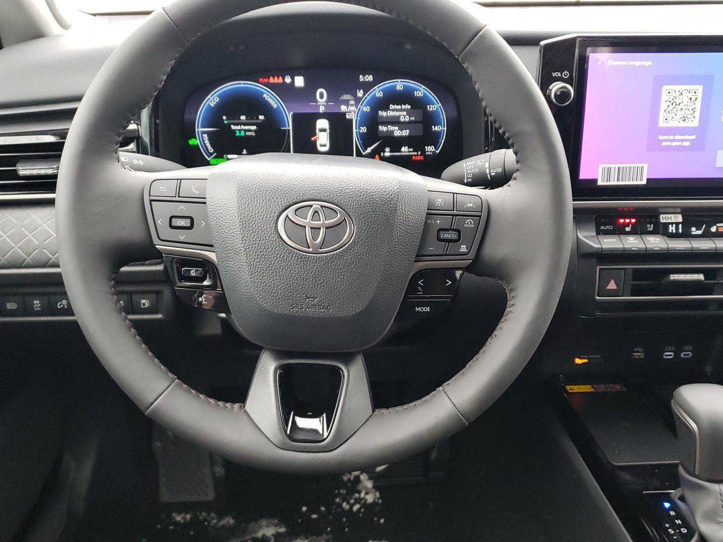 New 2026 Toyota Camry XLE image 17