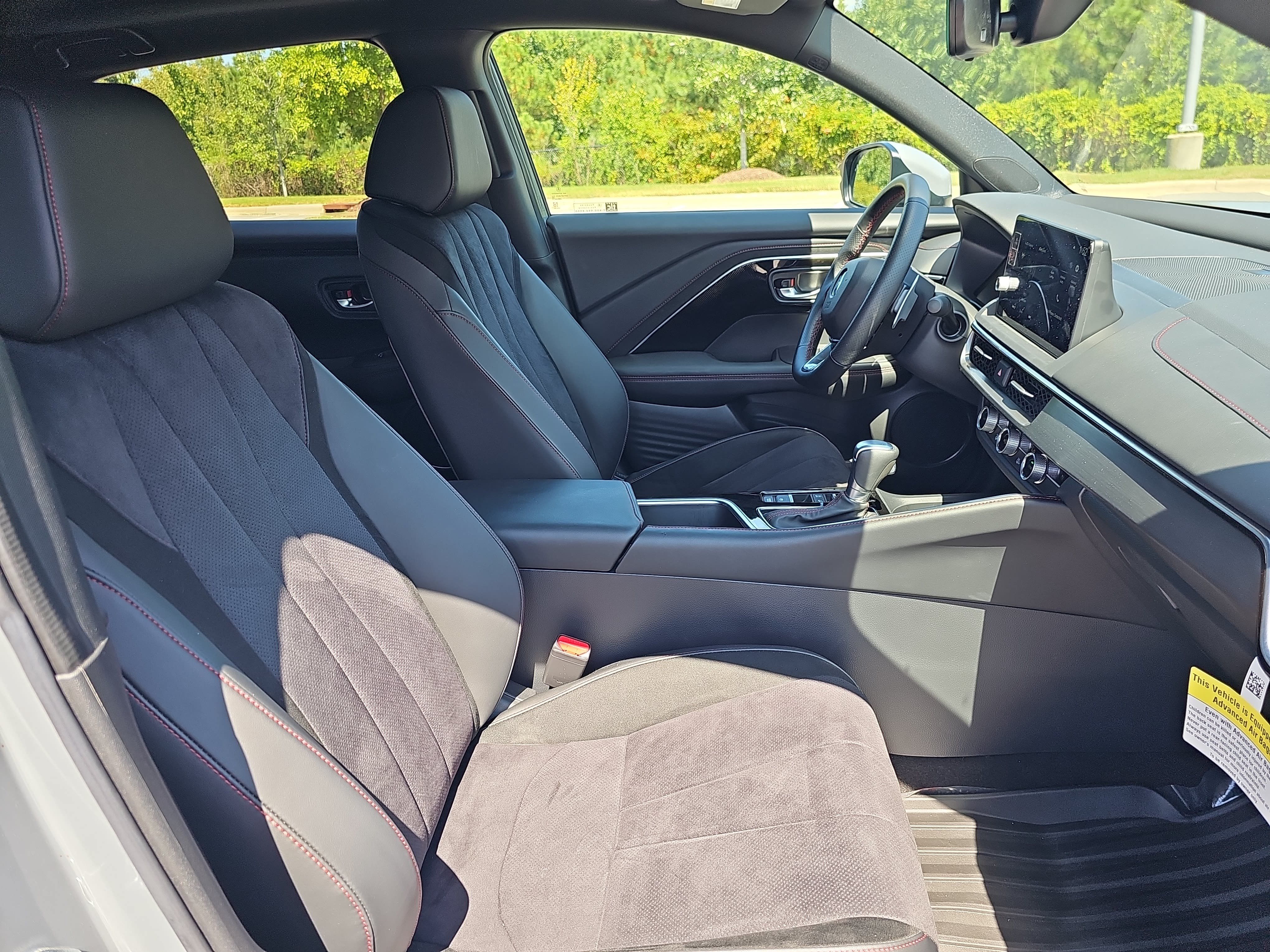 Certified 2025 Acura ADX A-Spec AWD/4WD image 10