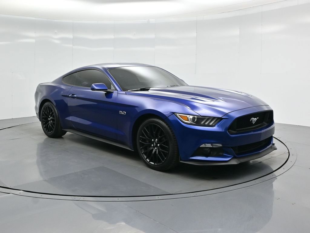 Used 2015 Ford Mustang GT w/ GT Performance Package