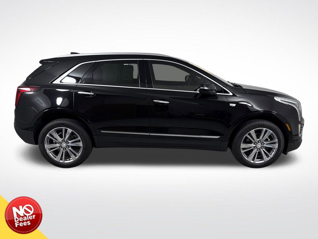 Used 2024 Cadillac XT5 Premium Luxury FWD video 2