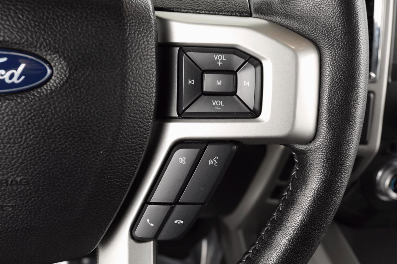 Used 2017 Ford F150 Lariat w/ Equipment Group 502A Luxury image 16