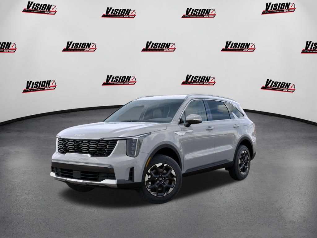 New 2026 Kia Sorento S
