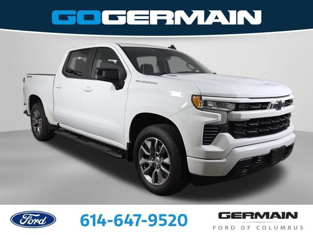 Used 2024 Chevrolet Silverado 1500 RST w/ True North Edition Plus AWD/4WD image 5